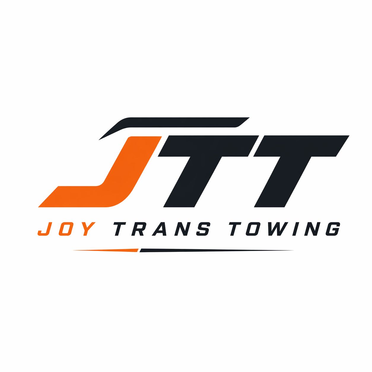 Joy Trans Towing Logo